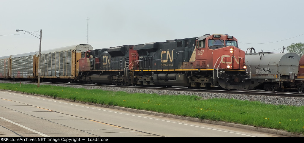 CN 2267 CN 8882